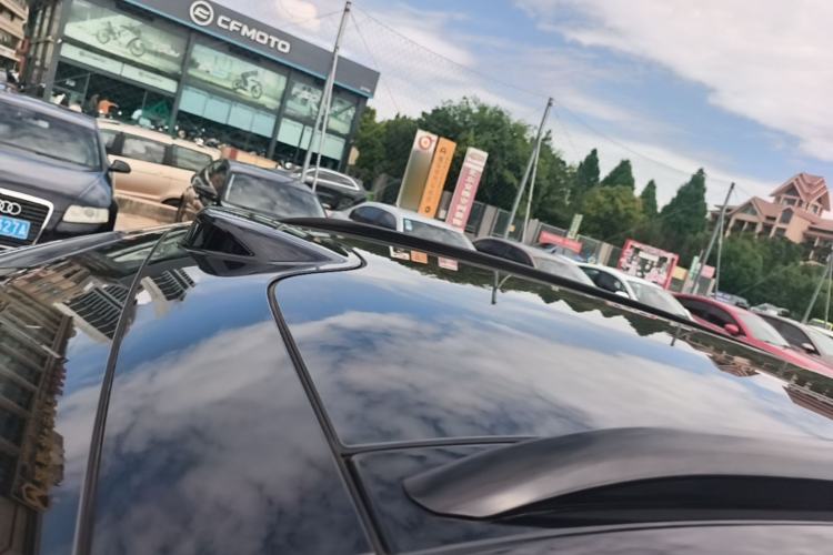 Used Leapmotor C11 2024 Pure Electric 580 LiDAR Edition Roof