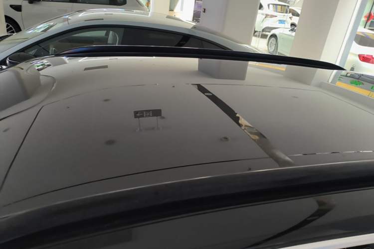 Used Leapmotor C11 2024 All-Electric 580 Luxury Edition Roof