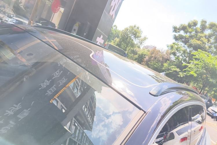 Used Leapmotor C11 2024 All-Electric 580 Luxury Edition Roof