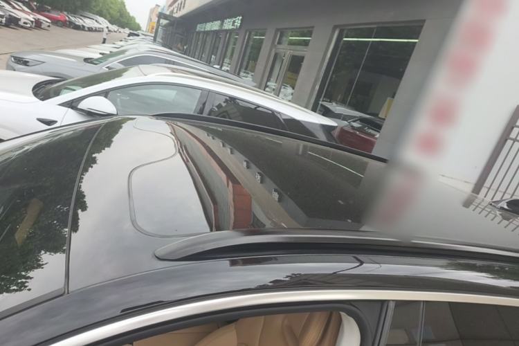 Used Leapmotor C11 2024 Range-Extended 300 Luxury Edition Roof