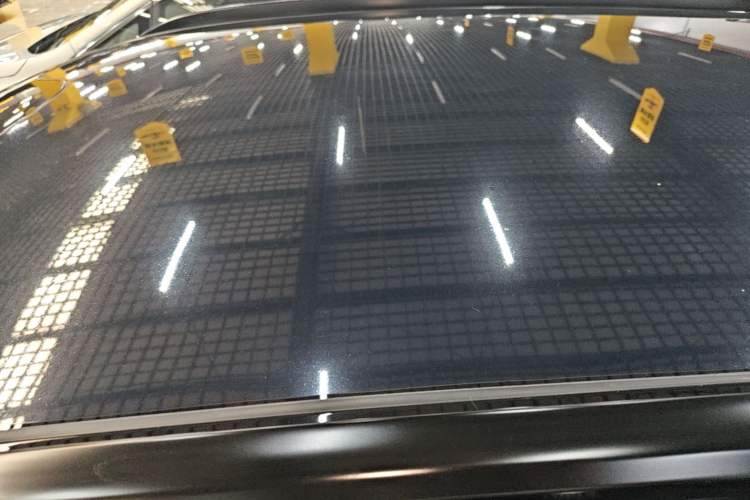 Used Leapmotor C11 2024 Range-Extended 300 Luxury Edition Roof