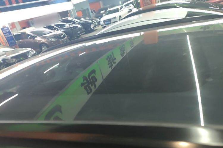 Used Leapmotor C11 2024 Range-Extended 300 Luxury Edition Roof