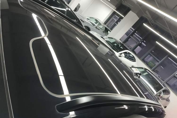 Used Leapmotor C11 2024 All-Electric 580 Luxury Edition Roof