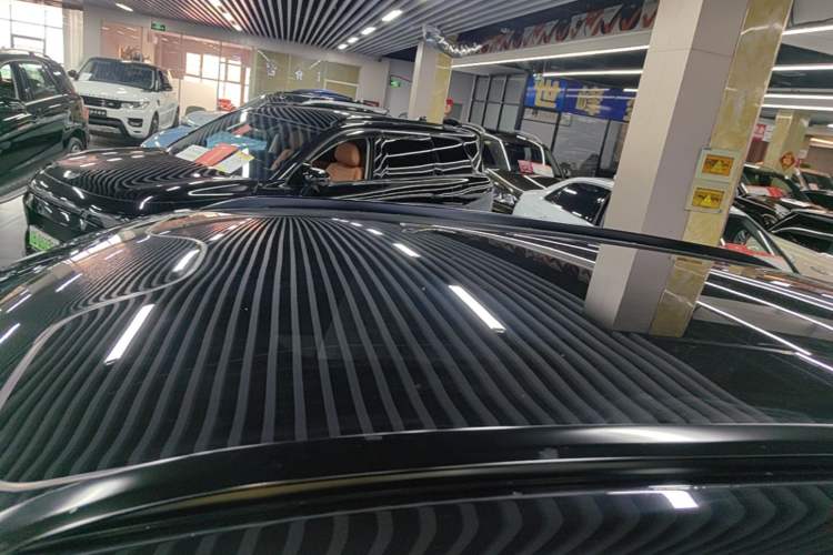 Used Leapmotor C11 2024 Range-Extended 300 Luxury Edition Roof