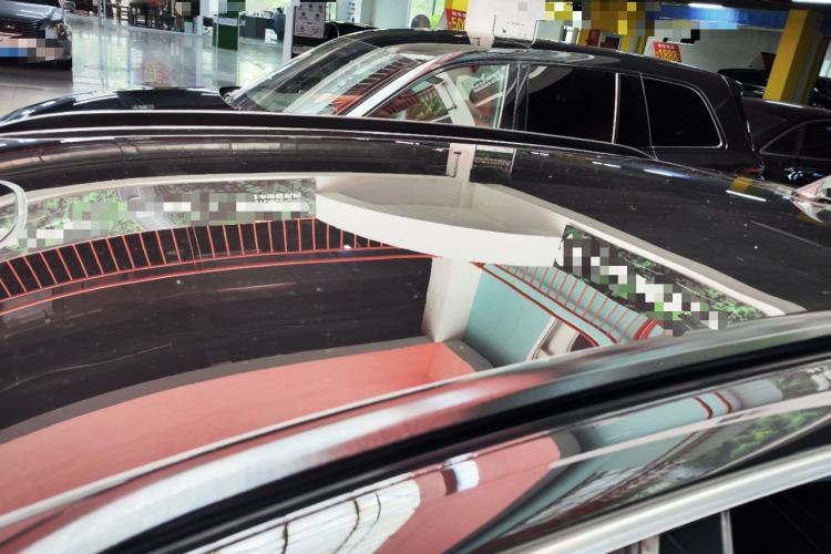 Used Leapmotor C11 2024 All-Electric 580 Luxury Edition Roof