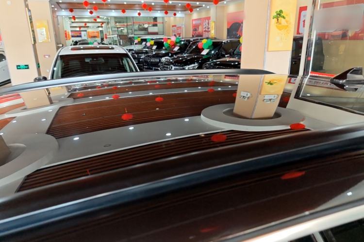 Used Leapmotor C11 2024 Range-Extended 300 Luxury Edition Roof