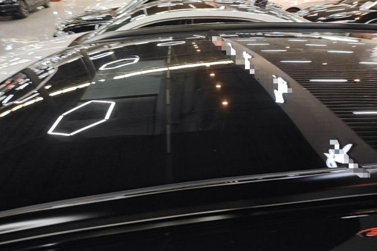 Used Leapmotor C11 2024 All-Electric 580 Luxury Edition Roof