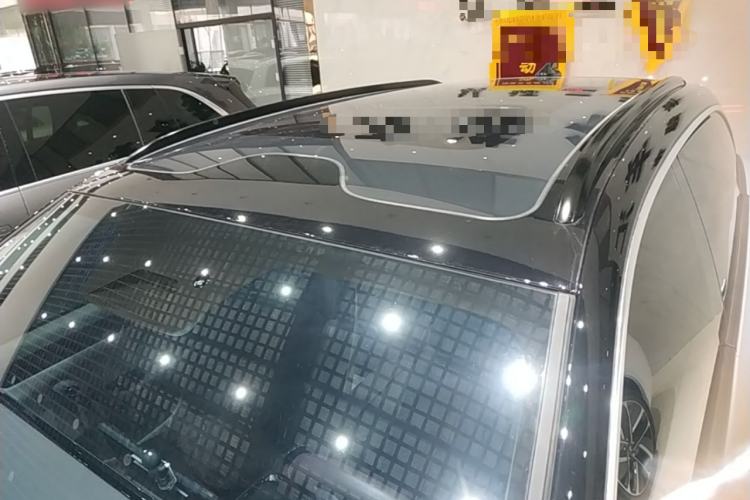 Used Leapmotor C11 2024 All-Electric 580 Luxury Edition Roof