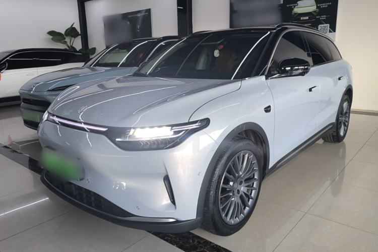 Leapmotor C11 2024 All-Electric 580 Luxury Edition