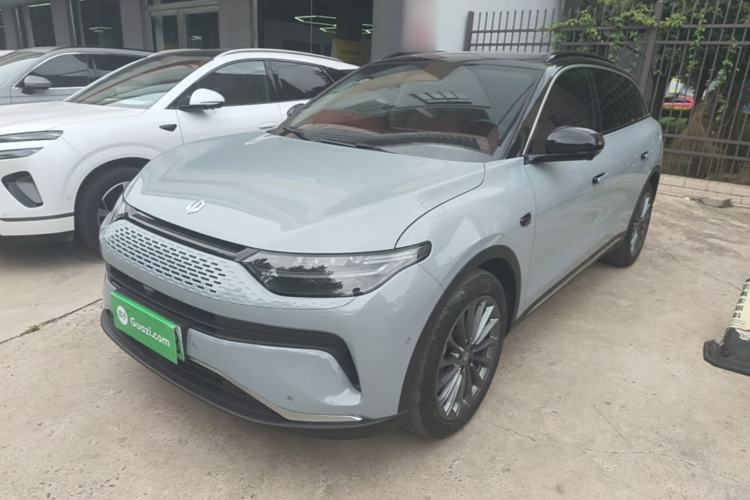Used Leapmotor C11 2024 Range-Extended 300 Luxury Edition Guazi used car, China used car export, Used car for sale, Used Leapmotor cars, Cheapest cars for sale