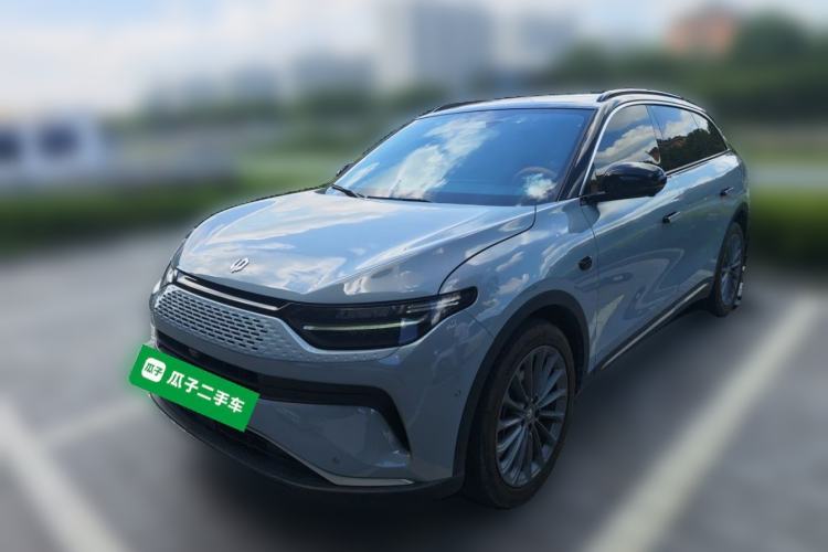Leapmotor C11 2024 Range-Extended 300 Luxury Edition