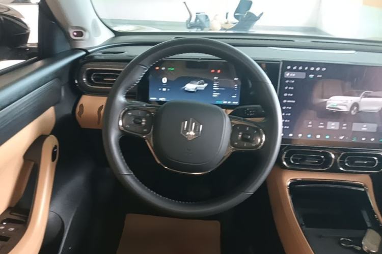 Used Leapmotor C11 2024 Pure Electric 580 LiDAR Edition Steering Wheel