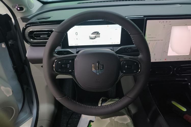 Used Leapmotor C11 2024 All-Electric 580 Luxury Edition Steering Wheel