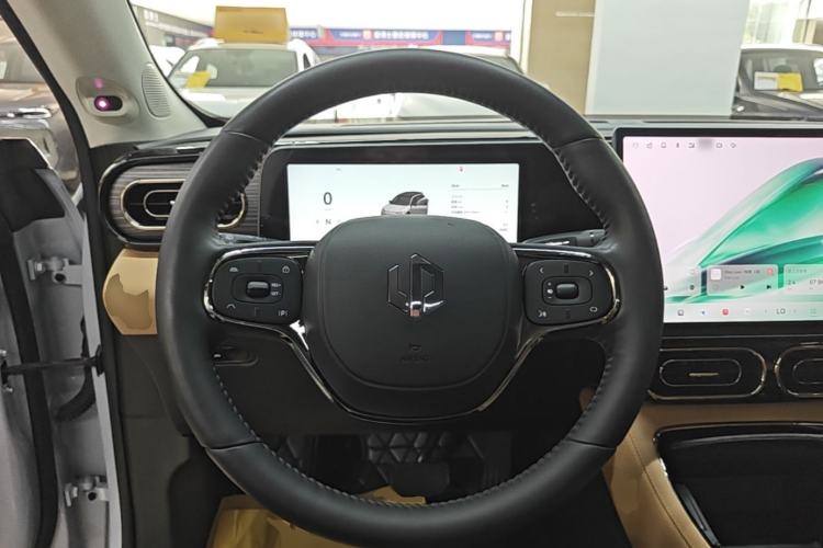 Used Leapmotor C11 2024 All-Electric 580 Luxury Edition Steering Wheel