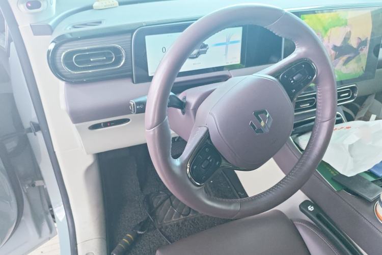 Used Leapmotor C11 2024 All-Electric 580 Luxury Edition Steering Wheel