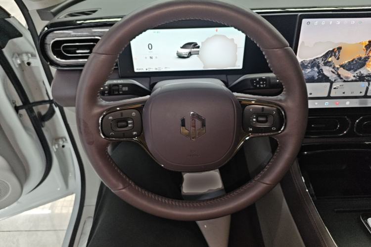 Used Leapmotor C11 2024 Range-Extended 300 Luxury Edition Steering Wheel