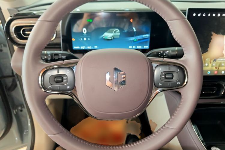 Used Leapmotor C11 2024 Range-Extended 300 Luxury Edition Steering Wheel