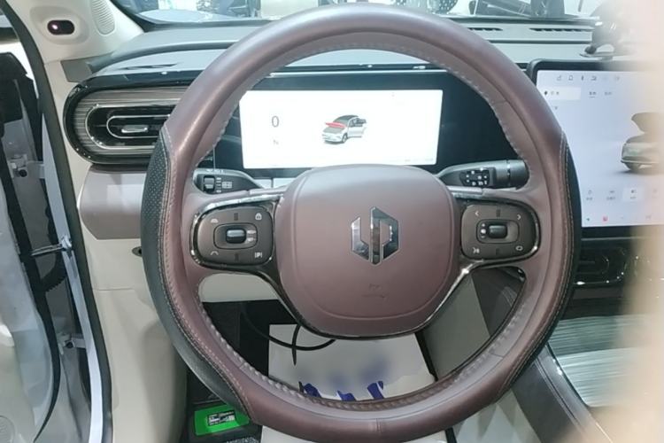 Used Leapmotor C11 2024 All-Electric 580 Luxury Edition Steering Wheel