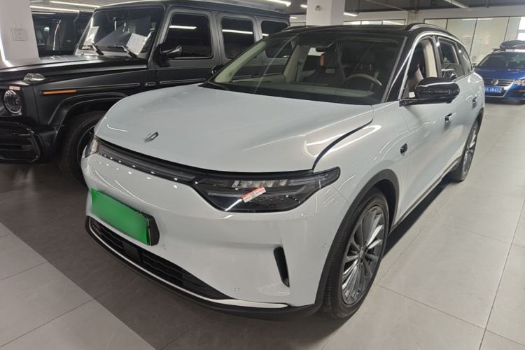 Leapmotor C11 2024 All-Electric 580 Luxury Edition