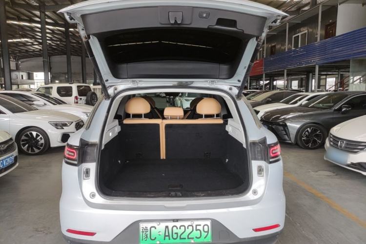 Used Leapmotor C11 2024 All-Electric 580 Luxury Edition Trunk