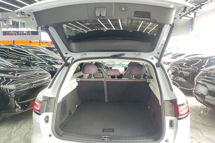 Used Leapmotor C11 2024 Range-Extended 300 Luxury Edition Trunk