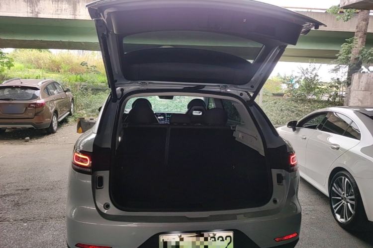 Used Leapmotor C11 2024 Range-Extended 300 Luxury Edition Trunk