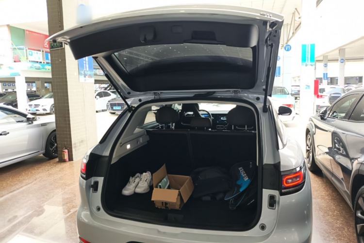 Used Leapmotor C11 2024 Pure Electric 515 Smart Edition Trunk