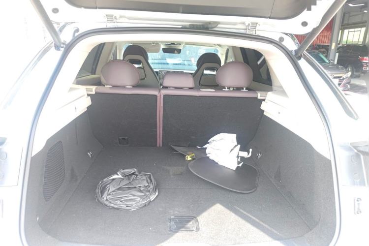 Used Leapmotor C11 2024 All-Electric 580 Luxury Edition Trunk