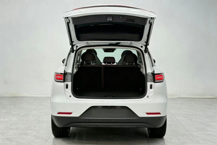 Used Leapmotor C11 2024 Range-Extended 300 Luxury Edition Trunk