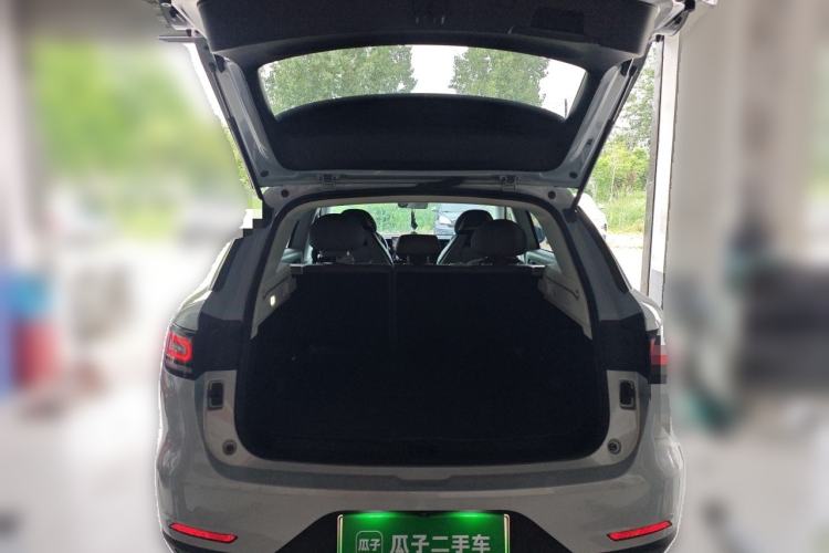 Used Leapmotor C11 2024 Range-Extended 200 Smart Enjoyment Edition Trunk