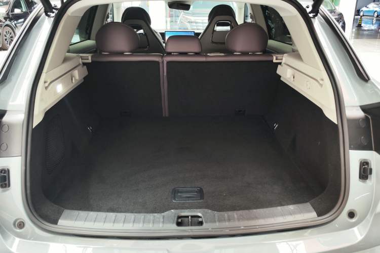 Used Leapmotor C11 2024 All-Electric 580 Luxury Edition Trunk