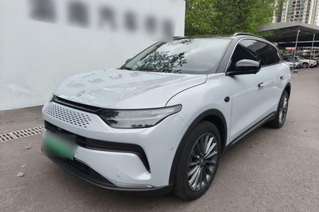 Used Leapmotor C11 2024 Range-Extended 300 Luxury Edition