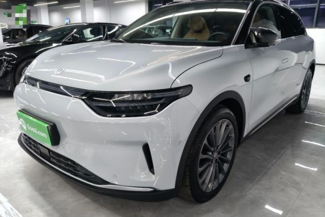 Used Leapmotor C11 2024 All-Electric 580 Luxury Edition