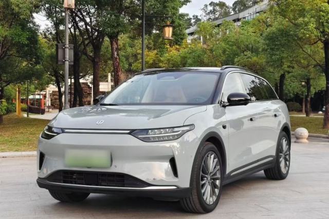 Used Leapmotor C11 2024 All-Electric 580 Luxury Edition