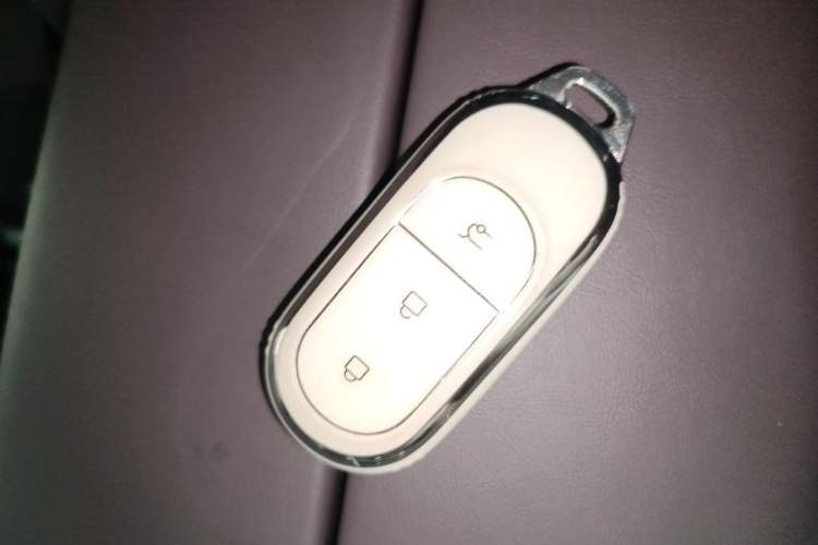 Used Leapmotor C11 2024 All-Electric 580 Luxury Edition Vehicle Key
