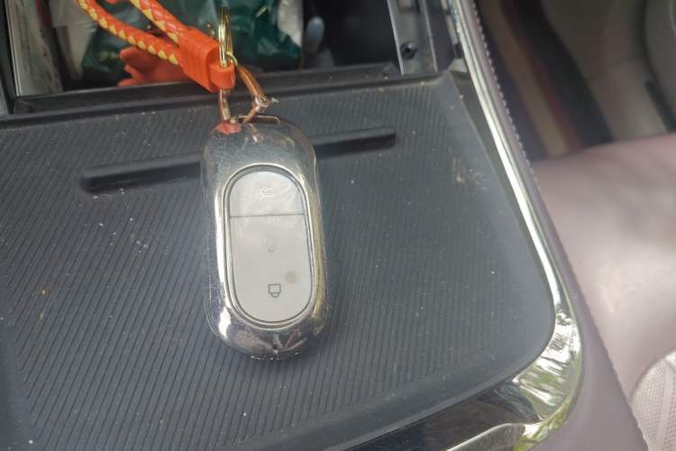 Used Leapmotor C11 2024 All-Electric 580 Luxury Edition Vehicle Key