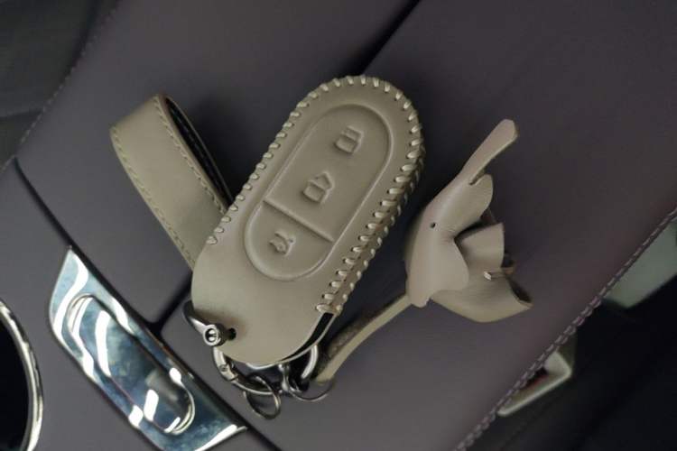 Used Leapmotor C11 2024 Range-Extended 300 Luxury Edition Vehicle Key