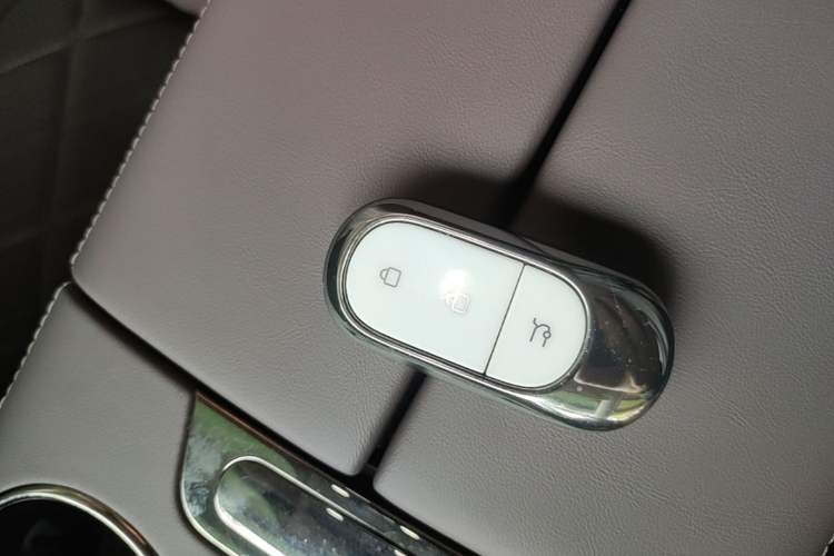 Used Leapmotor C11 2024 Range-Extended 300 Luxury Edition Vehicle Key