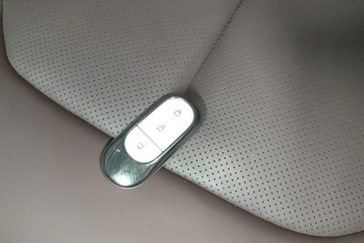 Used Leapmotor C11 2024 Range-Extended 300 Luxury Edition Vehicle Key