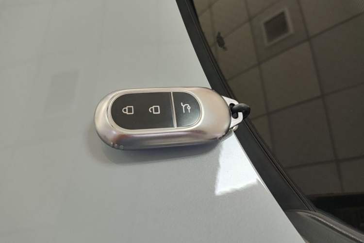 Used Leapmotor C11 2024 All-Electric 580 Luxury Edition Vehicle Key