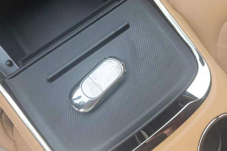 Used Leapmotor C11 2024 Range-Extended 300 Luxury Edition Vehicle Key