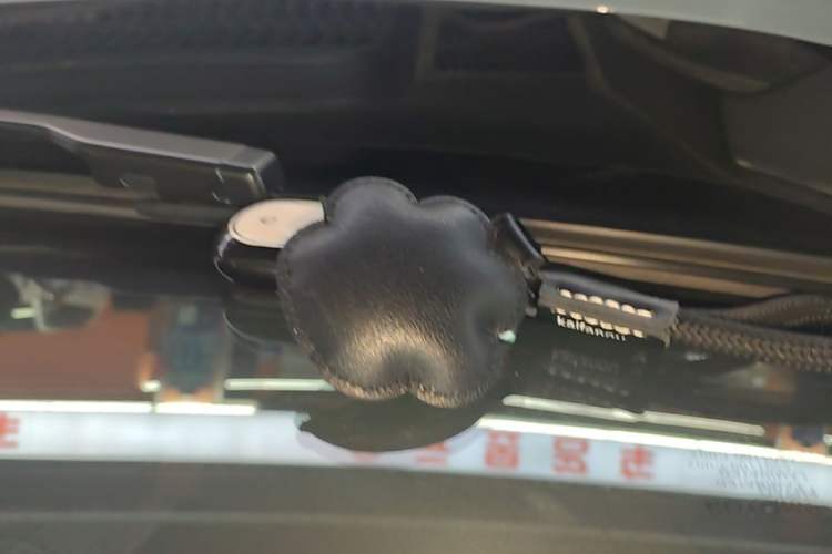 Used Leapmotor C11 2024 Range-Extended 300 Luxury Edition Vehicle Key