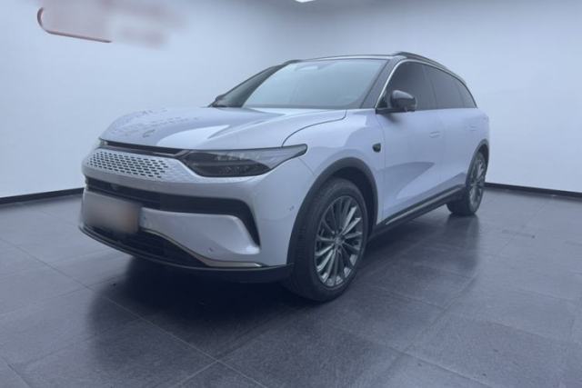 Used Leapmotor C11 2024 Range-Extended 300 Luxury Edition