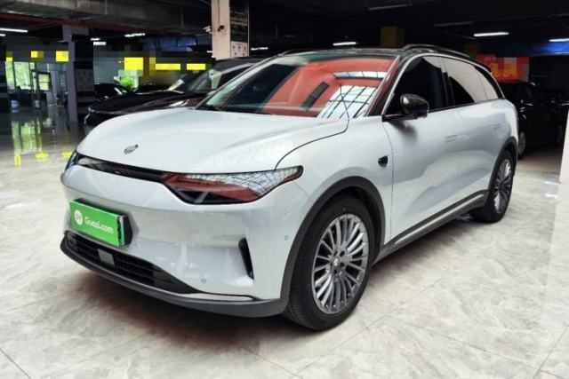 Used Leapmotor C11 2024 All-Electric 580 Luxury Edition