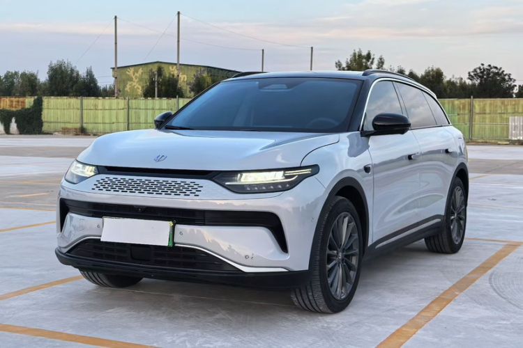 Leapmotor C11 2024 Range-Extended 300 Luxury Edition