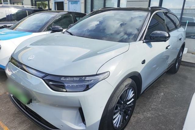 Used Leapmotor C11 2024 All-Electric 580 Luxury Edition