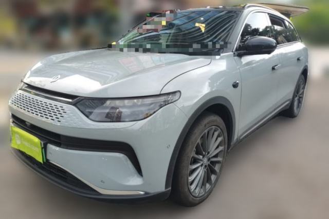 Used Leapmotor C11 2024 Range-Extended 300 Luxury Edition