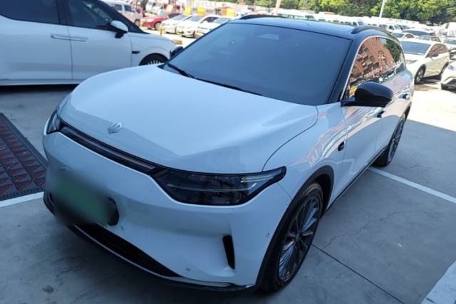 Used Leapmotor C11 2024 All-Electric 580 Luxury Edition