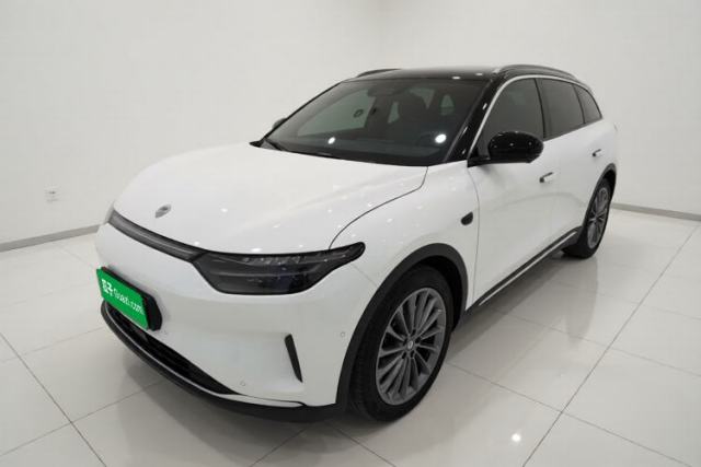 Used Leapmotor C11 2024 All-Electric 580 Luxury Edition