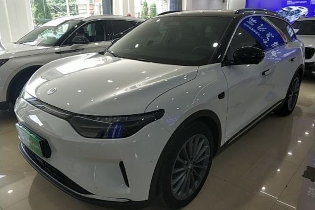 Used Leapmotor C11 2024 All-Electric 580 Luxury Edition